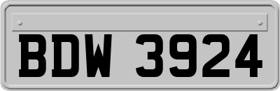 BDW3924