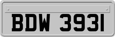 BDW3931