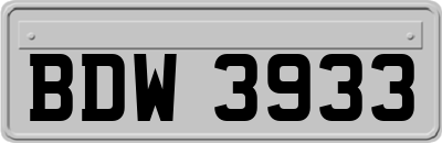 BDW3933