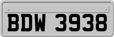 BDW3938