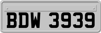 BDW3939