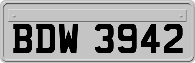 BDW3942