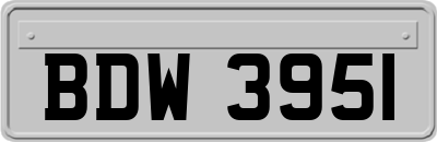 BDW3951