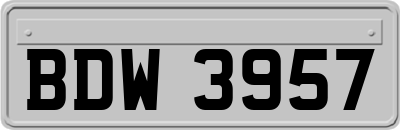 BDW3957
