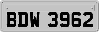 BDW3962