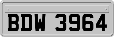 BDW3964