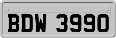 BDW3990