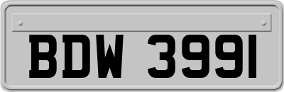 BDW3991