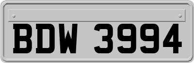 BDW3994