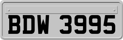BDW3995