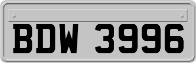BDW3996