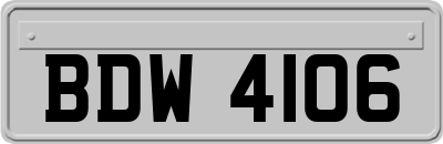 BDW4106