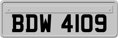 BDW4109