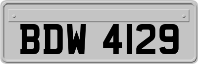 BDW4129