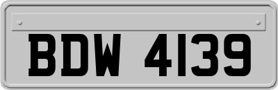 BDW4139