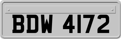 BDW4172