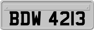BDW4213