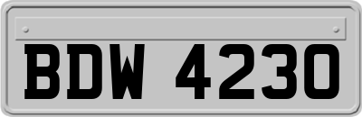BDW4230