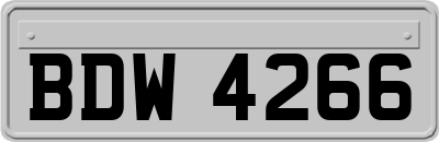 BDW4266