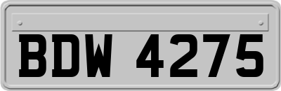 BDW4275