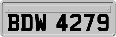 BDW4279