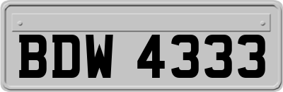 BDW4333