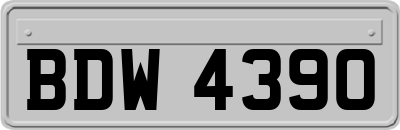BDW4390
