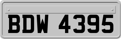BDW4395