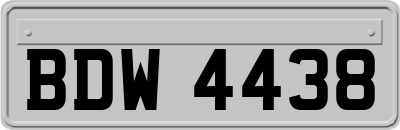 BDW4438