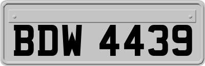 BDW4439