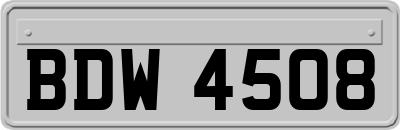 BDW4508
