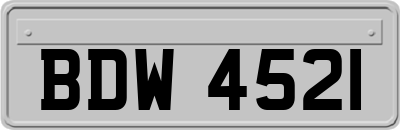 BDW4521