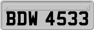 BDW4533