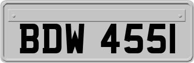BDW4551