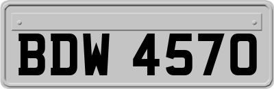 BDW4570