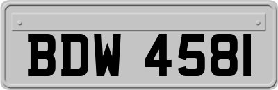 BDW4581