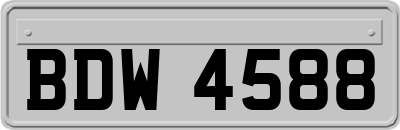 BDW4588