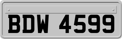 BDW4599