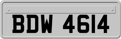 BDW4614