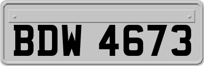 BDW4673