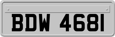BDW4681