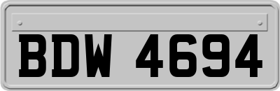 BDW4694