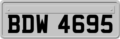 BDW4695