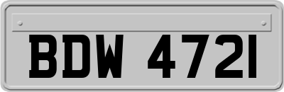 BDW4721
