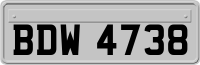 BDW4738