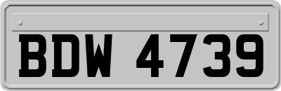 BDW4739