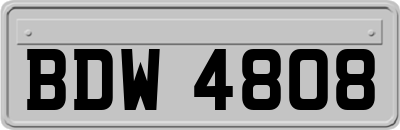 BDW4808