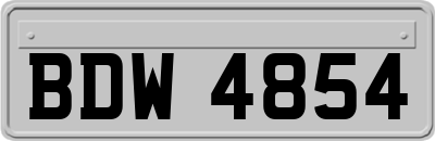 BDW4854