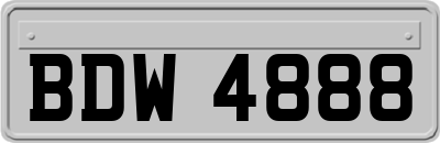 BDW4888