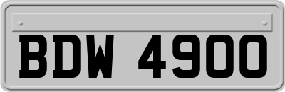 BDW4900